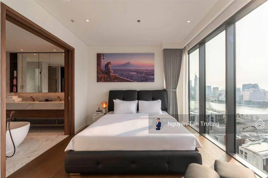The crest thủ thiêm  1pn, 2pn, 3pn, 4pn, duplex, penthouse cập nhật t11/2026.