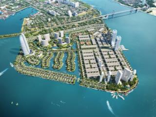 Cần bán lô đất mặt tiền trần sâm, dt 180m2, vị trí vip của dự án sea thuận phước, sơn trà, đà nẵng