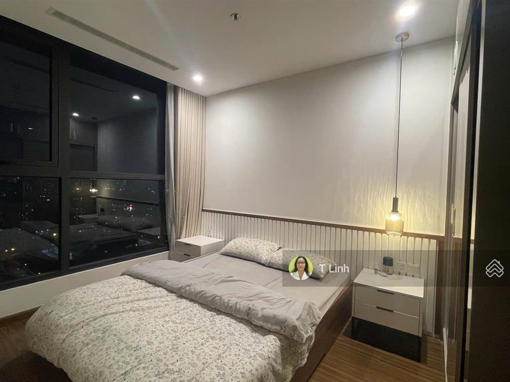 Cho thuê căn hộ vinhomes west point đỗ đức dục, 3 phòng ngủ, đầy đủ đồ, vào ở luôn