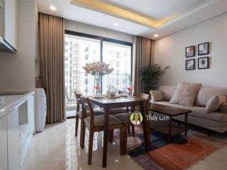 Bán căn hộ studio vinhomes d'capitale, căn hộ tòa c2, hướng đông nam, đầy đủ nội thất, sẵn sổ