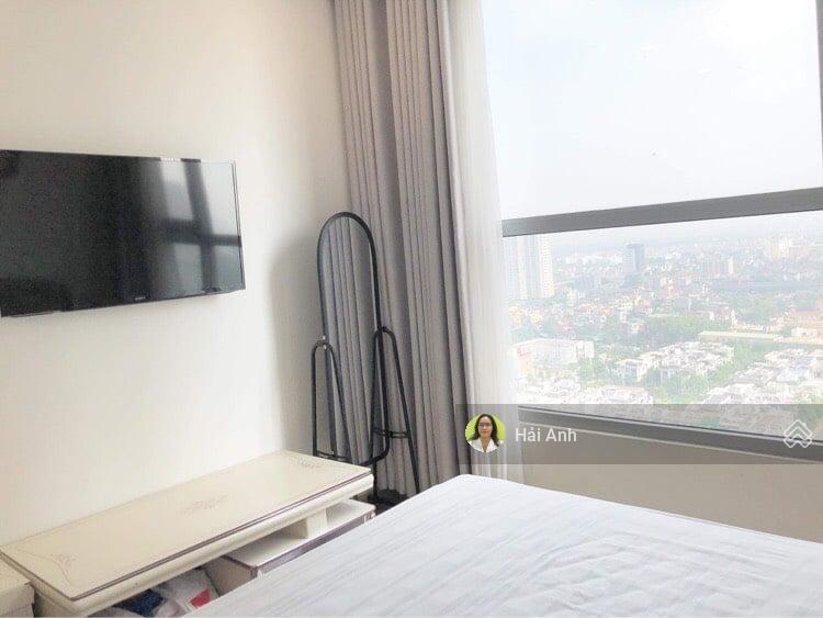 Bán căn 3 phòng ngủ vinhomes gardenia, sẵn nội thất, sổ ko bank, tầng đẹp