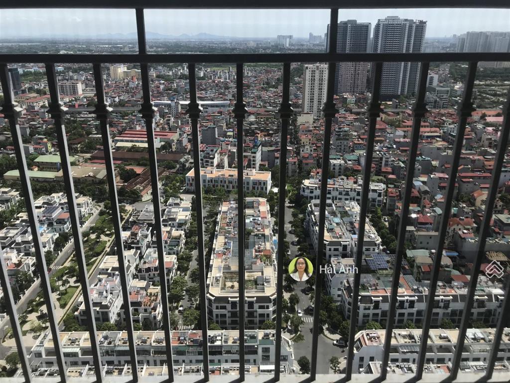 Căn hộ 4 phòng ngủ cho thuê nội thất cơ bản tại vinhomes gardenia   0987 391 ***