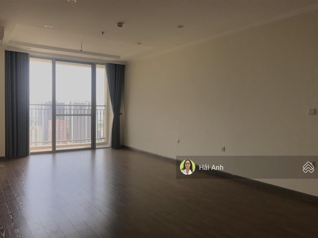 Căn hộ 4 phòng ngủ cho thuê nội thất cơ bản tại vinhomes gardenia   0987 391 ***