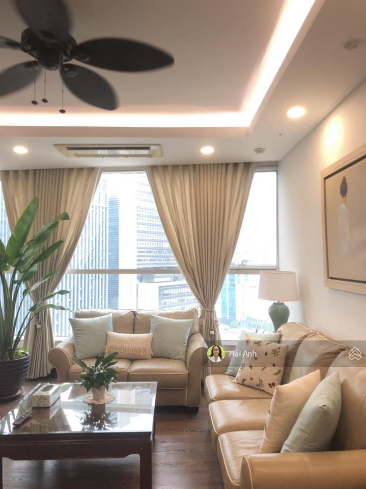 Bán căn hộ 160m2, 4n, 3w  tòa b.03 keangnam landmark, view thoáng