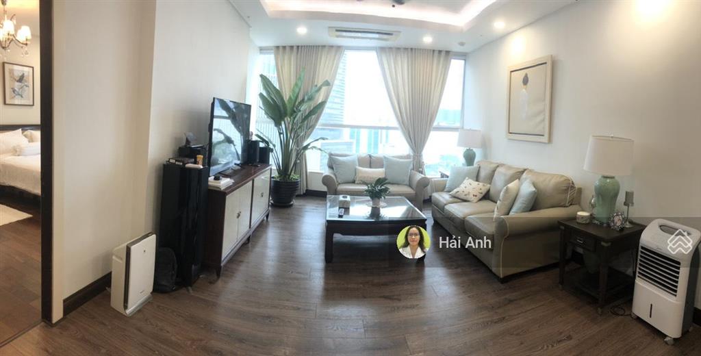 Bán căn hộ 160m2, 4n, 3w  tòa b.03 keangnam landmark, view thoáng