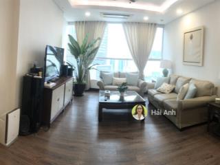 Bán căn hộ 160m2, 4n, 3w  tòa b.03 keangnam landmark, view thoáng