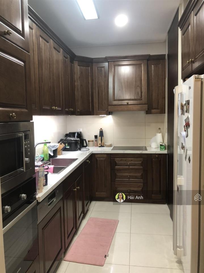 Bán căn hộ 160m2, 4n, 3w  tòa b.03 keangnam landmark, view thoáng