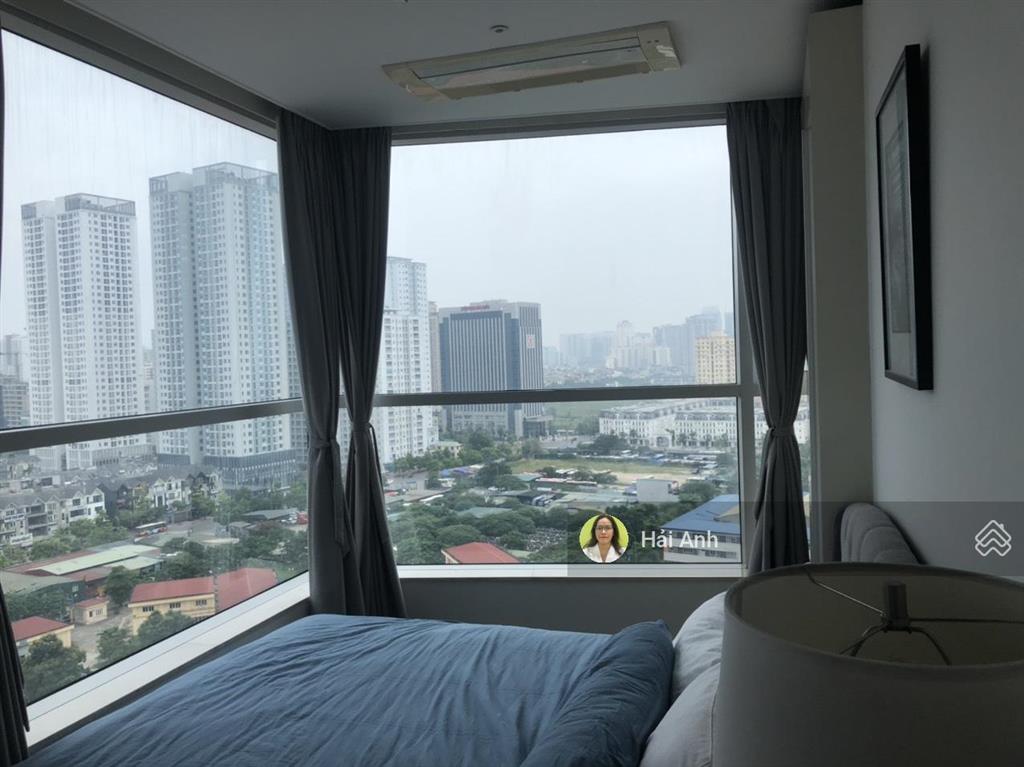 Bán căn hộ 160m2, 4n, 3w  tòa b.03 keangnam landmark, view thoáng