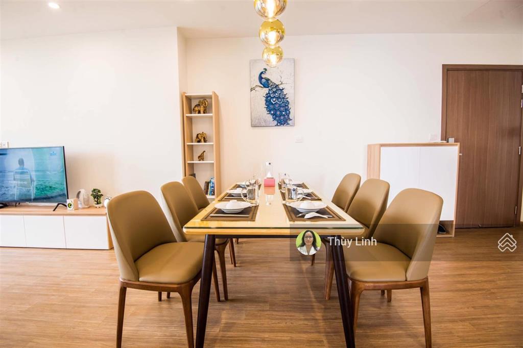 Cho thuê vinhomes skylake phạm hùng, tòa s3, căn góc, 4pn, 3wc, view trọn hồ