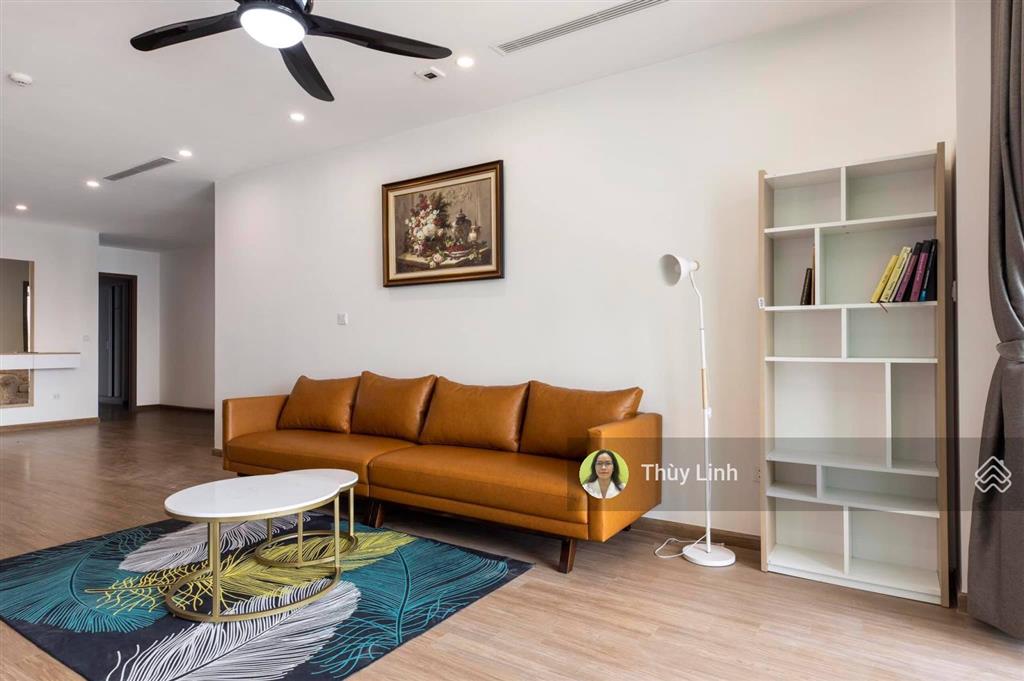 Cho thuê vinhomes skylake phạm hùng, tòa s3, căn góc, 4pn, 3wc, view trọn hồ