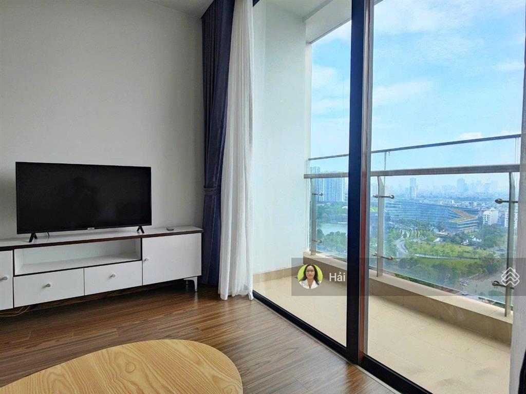 Cho thuê căn hộ 2pn vinhomes west point, đối diện trung tâm hội nghị quốc gia, đủ đồ đẹp