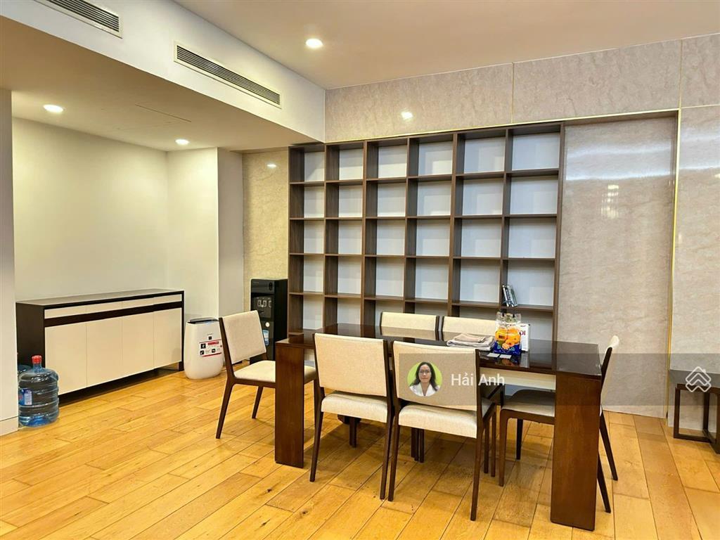Cho thuê căn góc 3 ngủ indochina plaza mặt đường xuân thủy, tháp đông, tầng cao, nhà đẹp