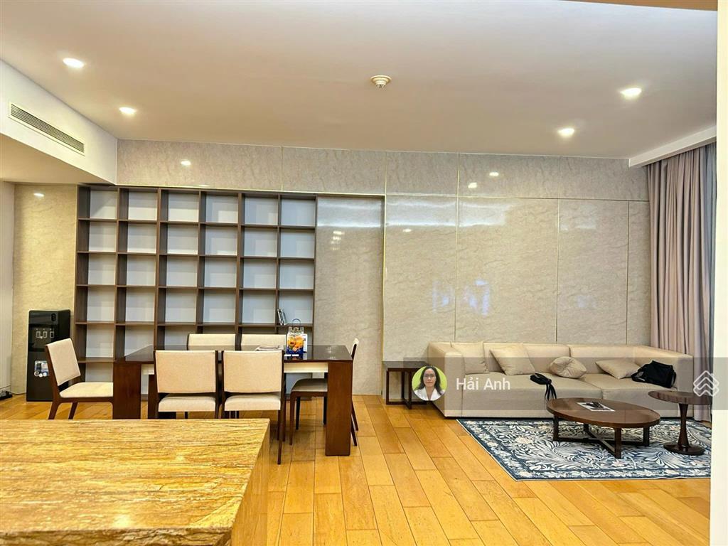 Cho thuê căn góc 3 ngủ indochina plaza mặt đường xuân thủy, tháp đông, tầng cao, nhà đẹp