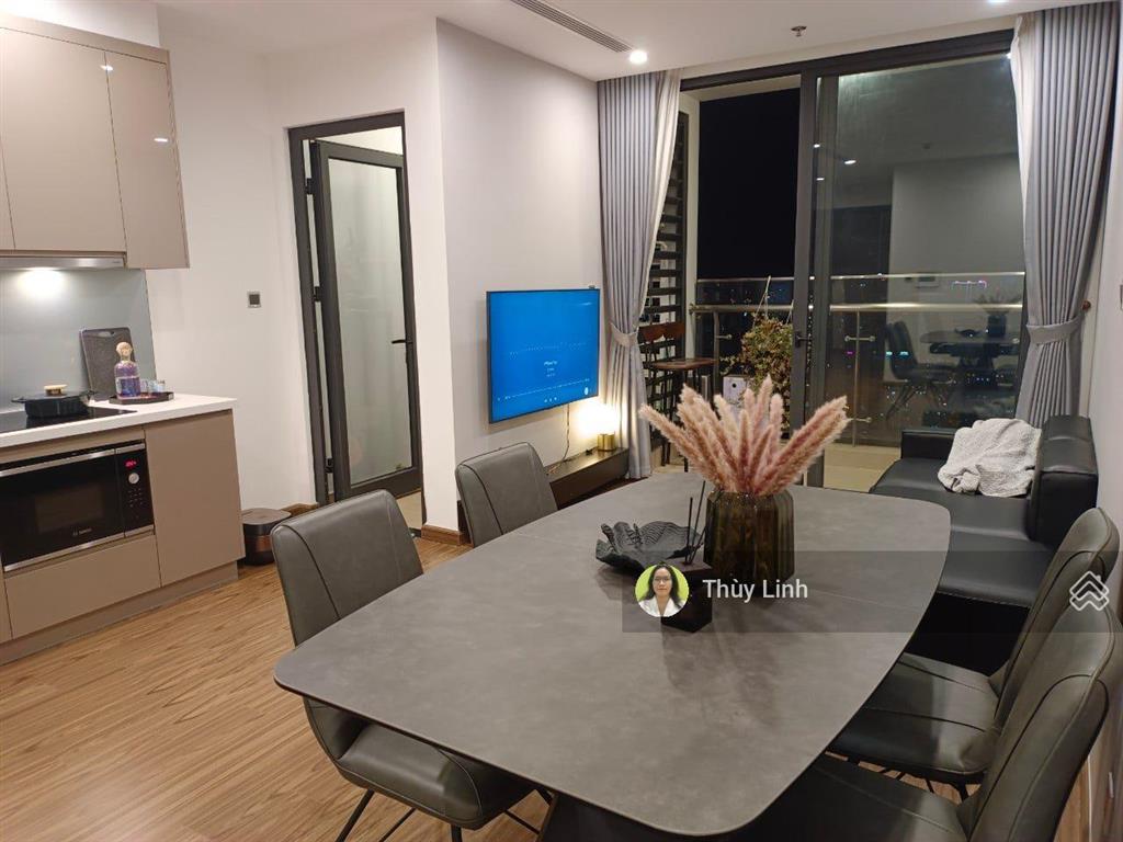Bán căn hộ tầng 20+ tòa w2 vinhomes west point, 2pn, 2wc, sẵn nội thất, sổ lâu dài