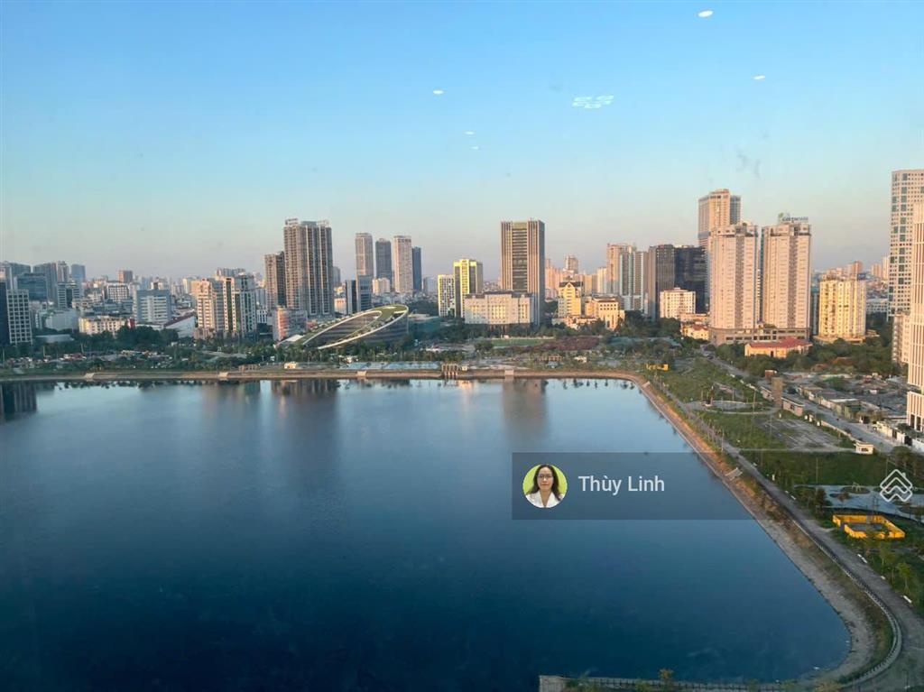 Bán căn góc 3 ngủ vinhomes skylake s1, view trọn hồ siêu đẹp, sổ sẵn giao dịch
