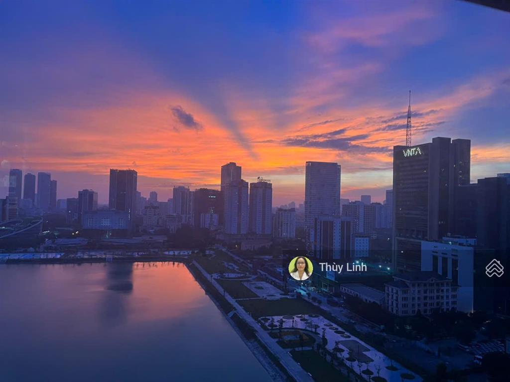 Bán căn góc 3 ngủ vinhomes skylake s1, view trọn hồ siêu đẹp, sổ sẵn giao dịch