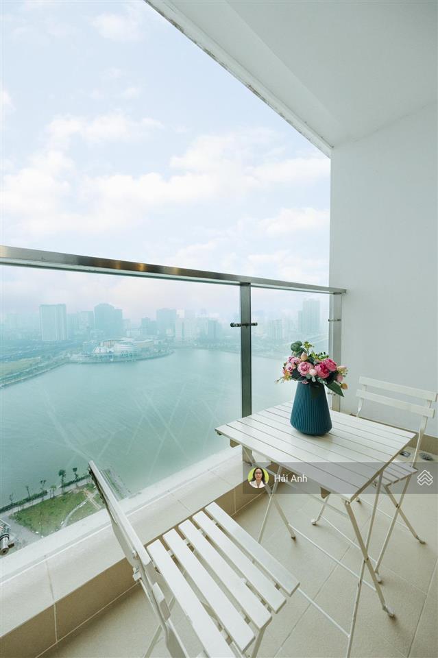 Vinhomes skylake bán căn s3.02, 3pn, view trọn hồ điều hòa, sẵn sổ gd nhanh