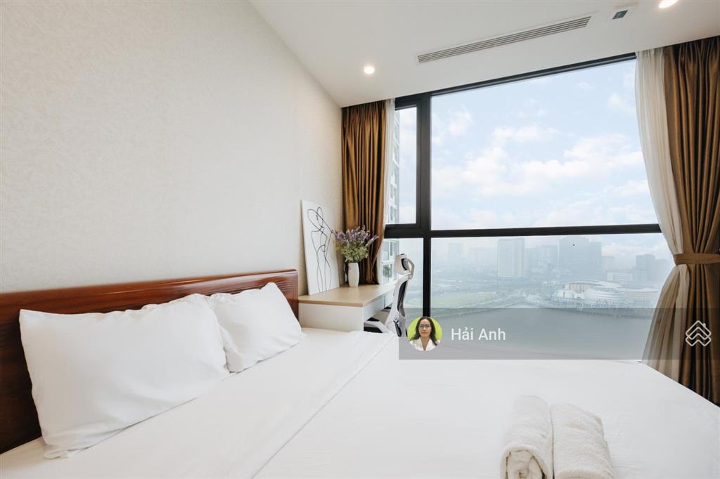 Vinhomes skylake bán căn s3.02, 3pn, view trọn hồ điều hòa, sẵn sổ gd nhanh