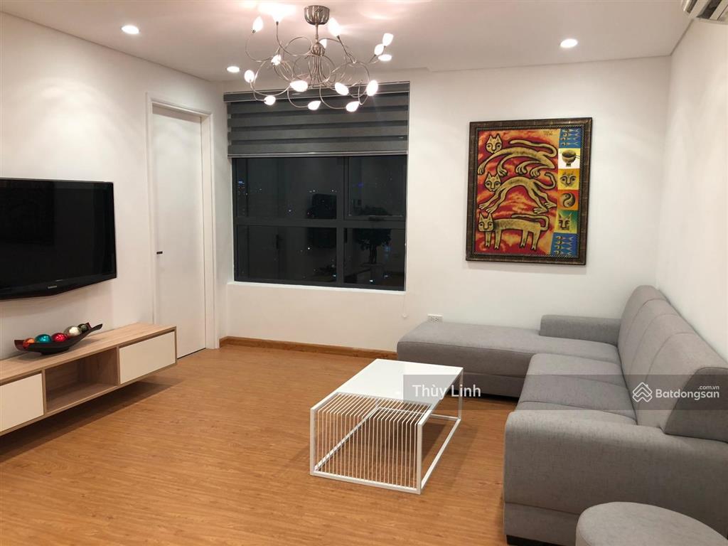 Cho thuê nhanh căn hộ hong kong tower, 2pn, đủ đồ, vào ở luôn   0919 631 ***