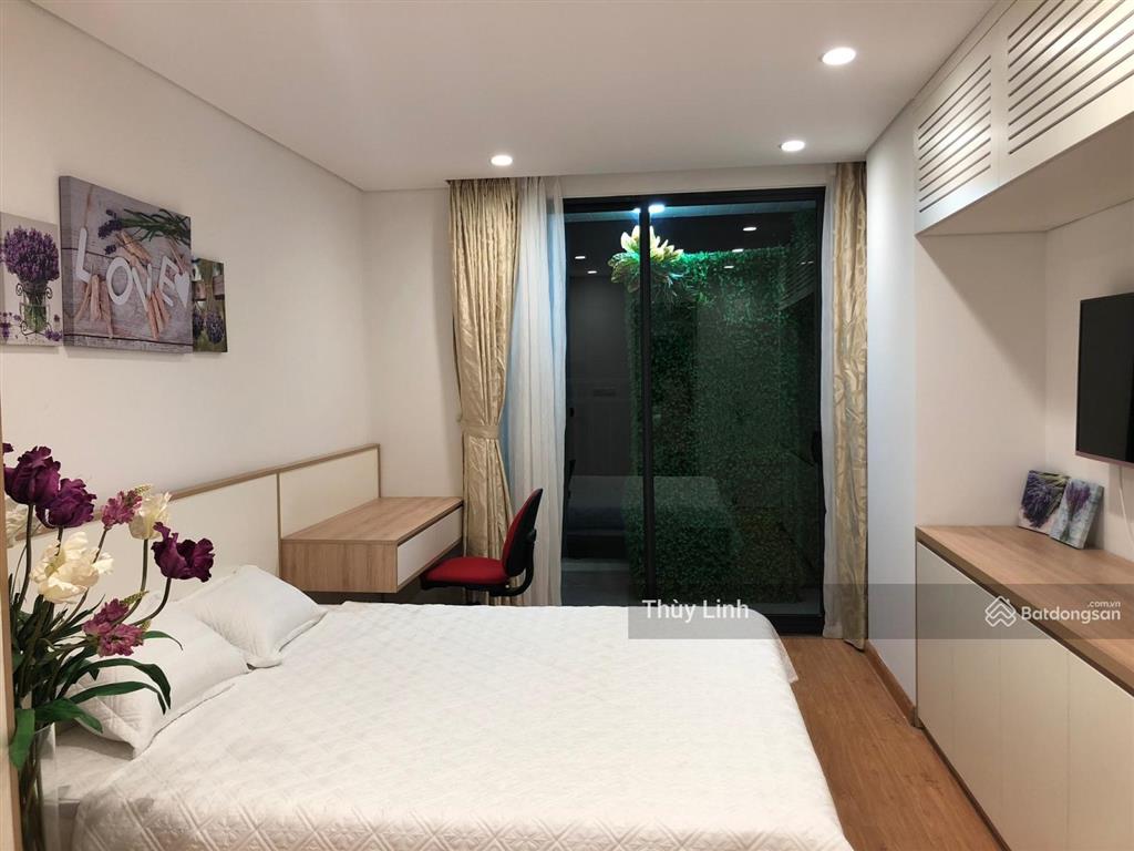 Cho thuê nhanh căn hộ hong kong tower, 2pn, đủ đồ, vào ở luôn   0919 631 ***