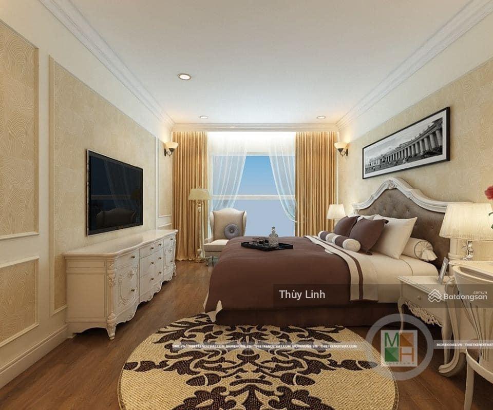 Bán nhanh căn hộ 172m2 view lã vọng chung cư mandarin garden, sẵn sổ