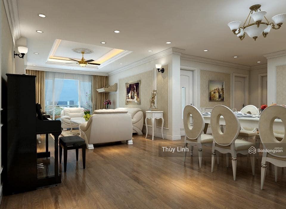 Bán nhanh căn hộ 172m2 view lã vọng chung cư mandarin garden, sẵn sổ