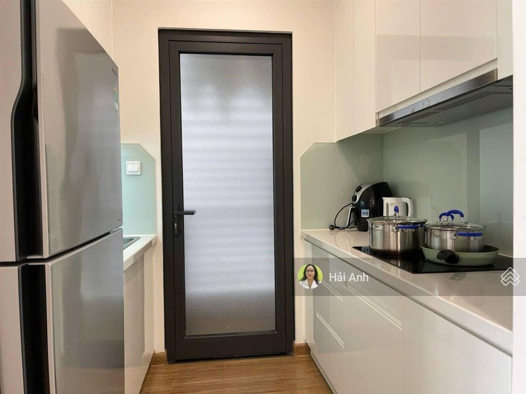 Căn hộ 1 ngủ thiết kế đẹp, vuông vắn s2.12 vinhomes skylake bán kèm nội thất