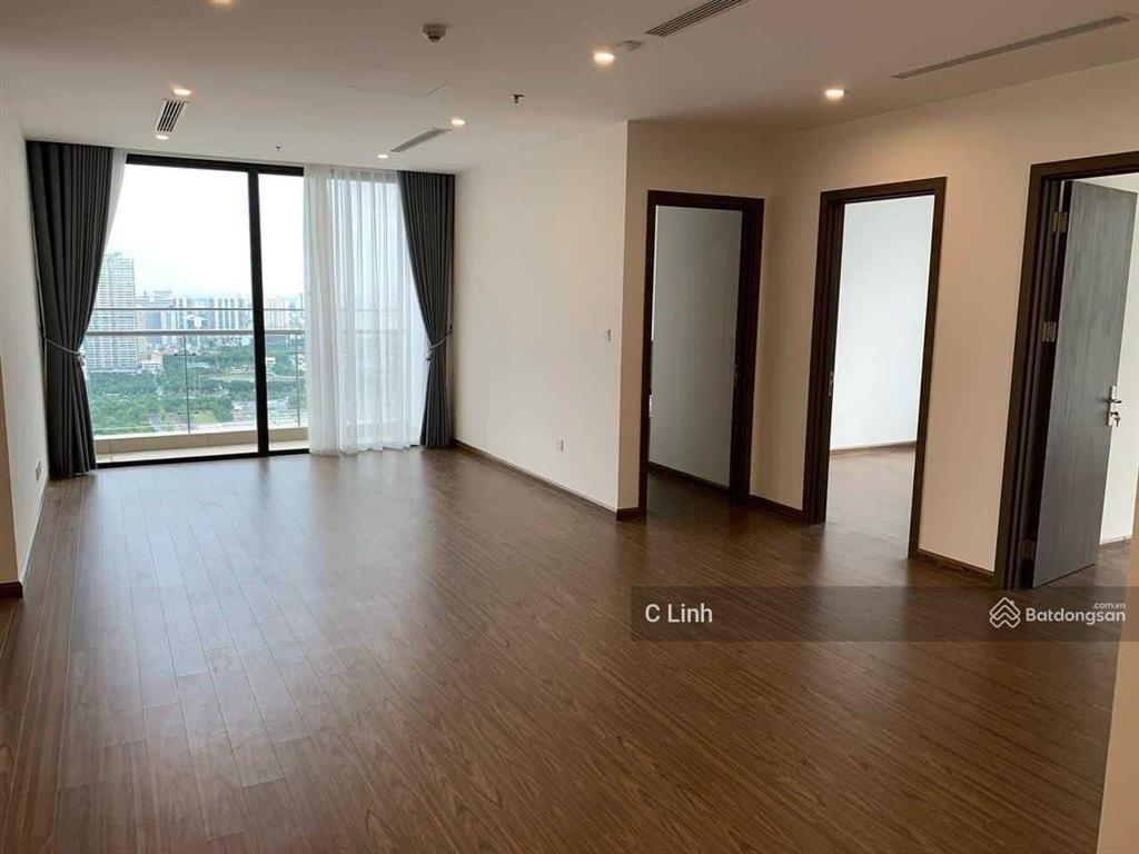 Cho thuê căn góc 4 phòng ngủ vinhomes west point, view thoáng, hướng mát