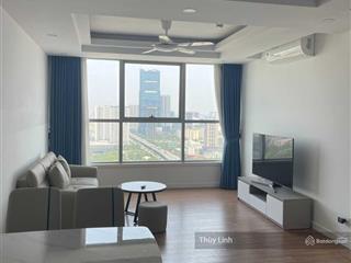 Cho thuê căn hộ thăng long number one loại 2 ngủ, dt 90m2, đầy đủ đồ, tầng cao, view đẹp
