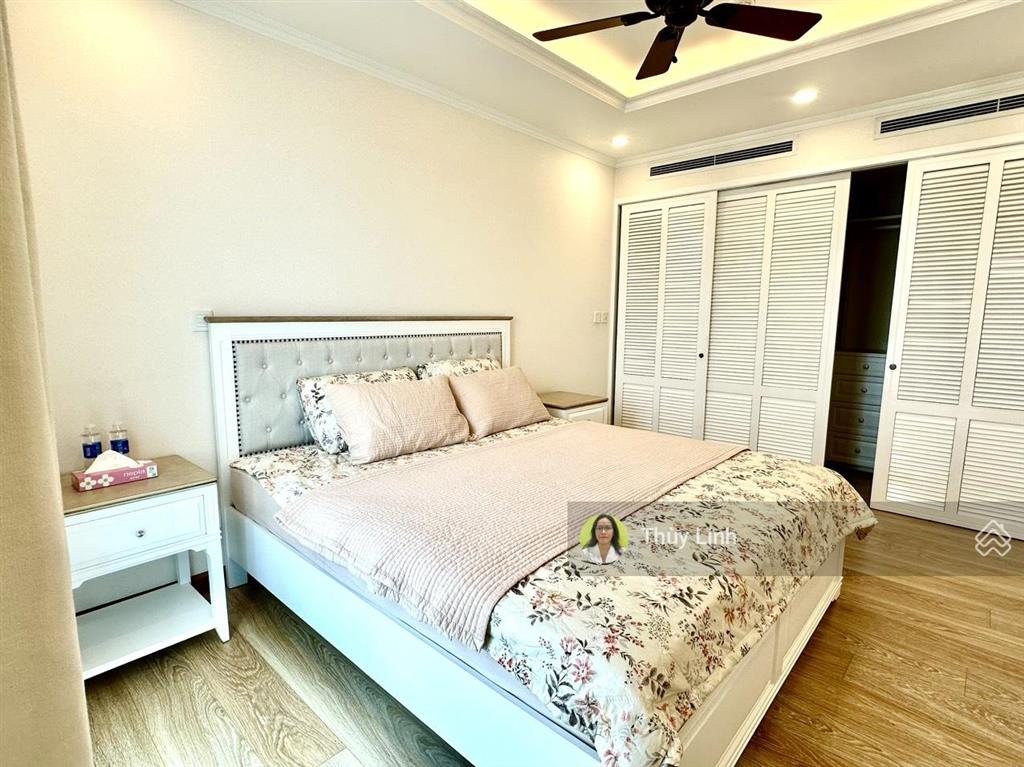 Cho thuê căn duplex mandarin hoàng minh giám, dt 266m2, 4pn, đủ đồ   0987 391 ***