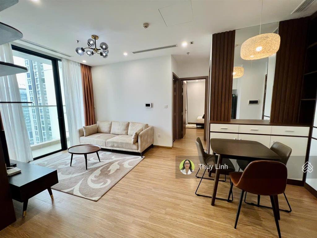 Cho thuê căn hộ vinhomes skylake tòa s3, 2pn, đủ đồ, giá 20tr/tháng