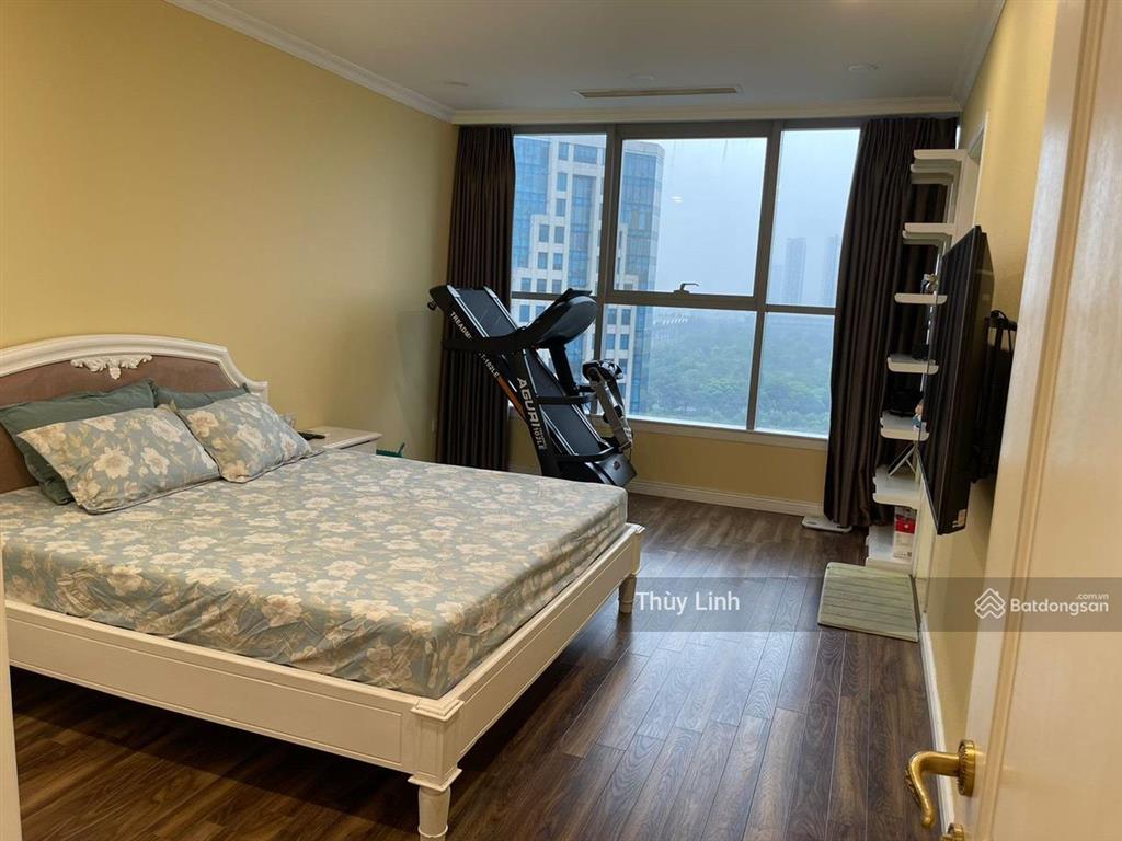 Cho thuê căn hộ thăng long number one, 4pn, 3wc, tầng cao thoáng đẹp   0919 631 ***