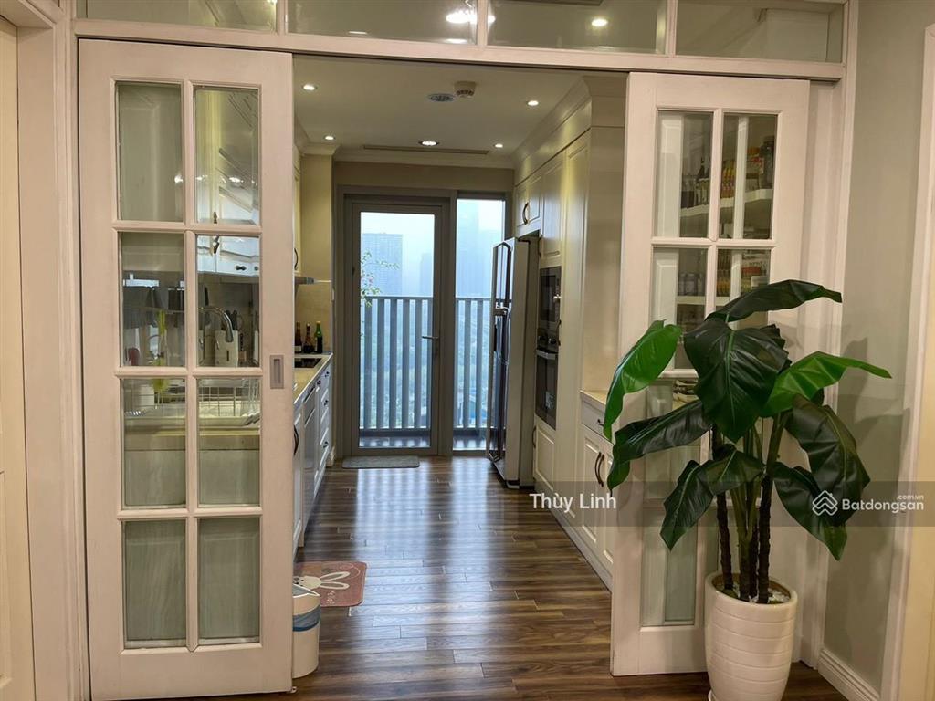 Cho thuê căn hộ thăng long number one, 4pn, 3wc, tầng cao thoáng đẹp   0919 631 ***