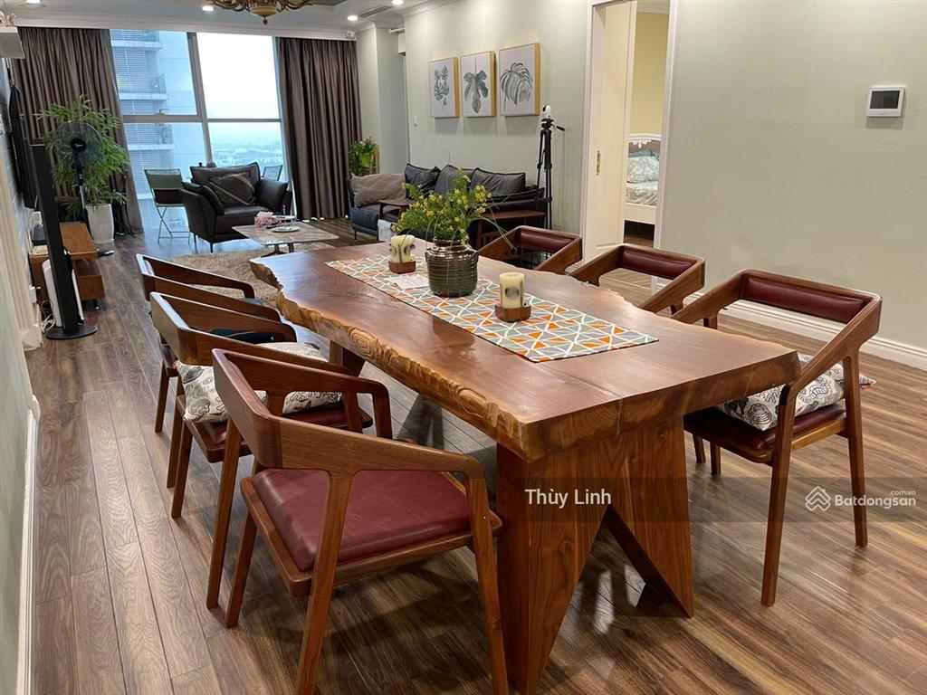 Cho thuê căn hộ thăng long number one, 4pn, 3wc, tầng cao thoáng đẹp   0919 631 ***
