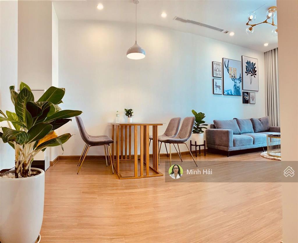 Căn hộ vinhomes skylake, 2pn, view hồ, tầng cao thoáng, nhà đẹp