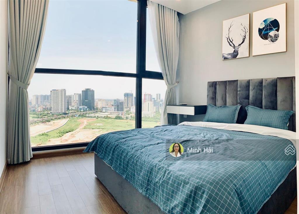 Căn hộ vinhomes skylake, 2pn, view hồ, tầng cao thoáng, nhà đẹp