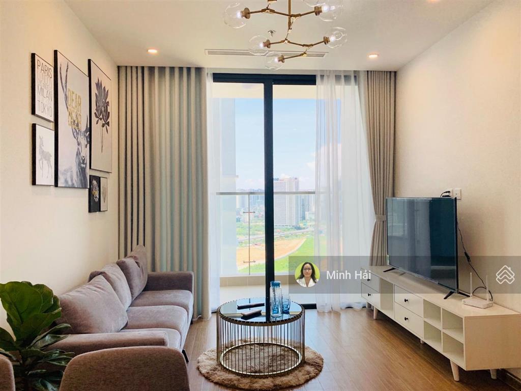 Căn hộ vinhomes skylake, 2pn, view hồ, tầng cao thoáng, nhà đẹp