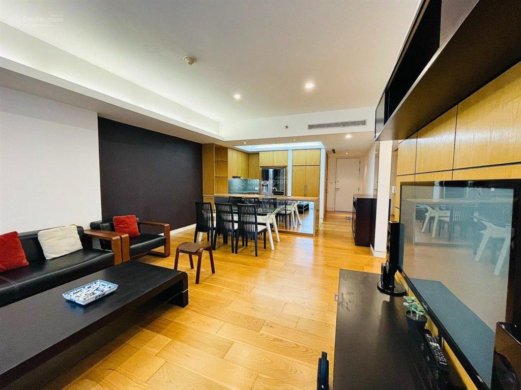 Cho thuê indochina plaza 241 xuân thủy, tháp e, tầng 16, 3pn, đủ đồ