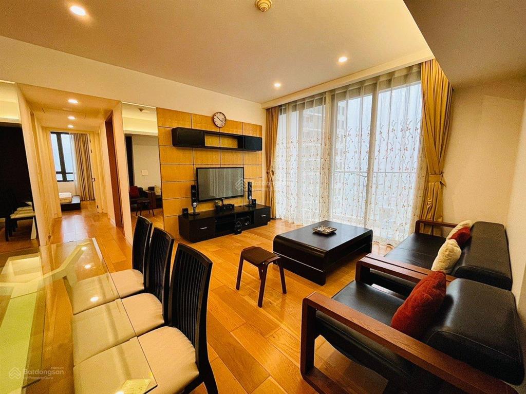 Cho thuê indochina plaza 241 xuân thủy, tháp e, tầng 16, 3pn, đủ đồ