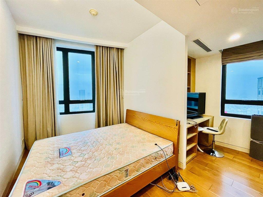 Cho thuê indochina plaza 241 xuân thủy, tháp e, tầng 16, 3pn, đủ đồ