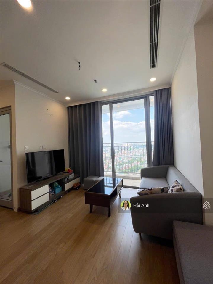 Bán căn 2pn vinhomes gardenia, tầng đẹp, ban công nhìn khu biệt thự, sẵn sổ