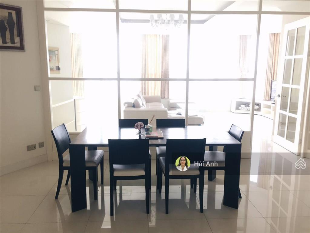 Bán căn hộ 4pn  view hồ điều hòa cv cầu giấy  diện tích 206m2 keangnam hà nội
