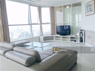 Bán căn hộ 4pn  view hồ điều hòa cv cầu giấy  diện tích 206m2 keangnam hà nội