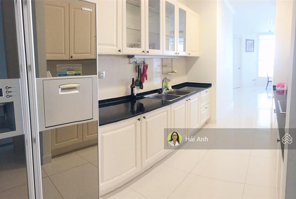 Bán căn hộ 4pn  view hồ điều hòa cv cầu giấy  diện tích 206m2 keangnam hà nội