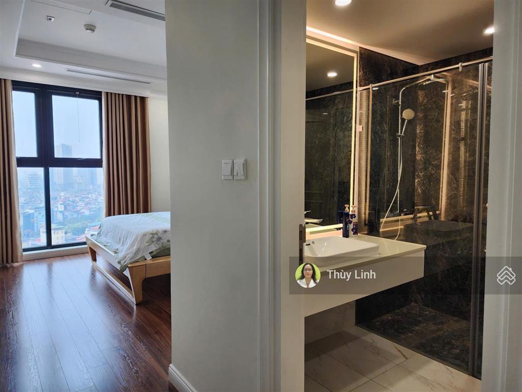 Cho thuê căn hộ cao cấp 3 phòng ngủ chung cư hateco laroma, gần vinhomes nguyễn chí thanh