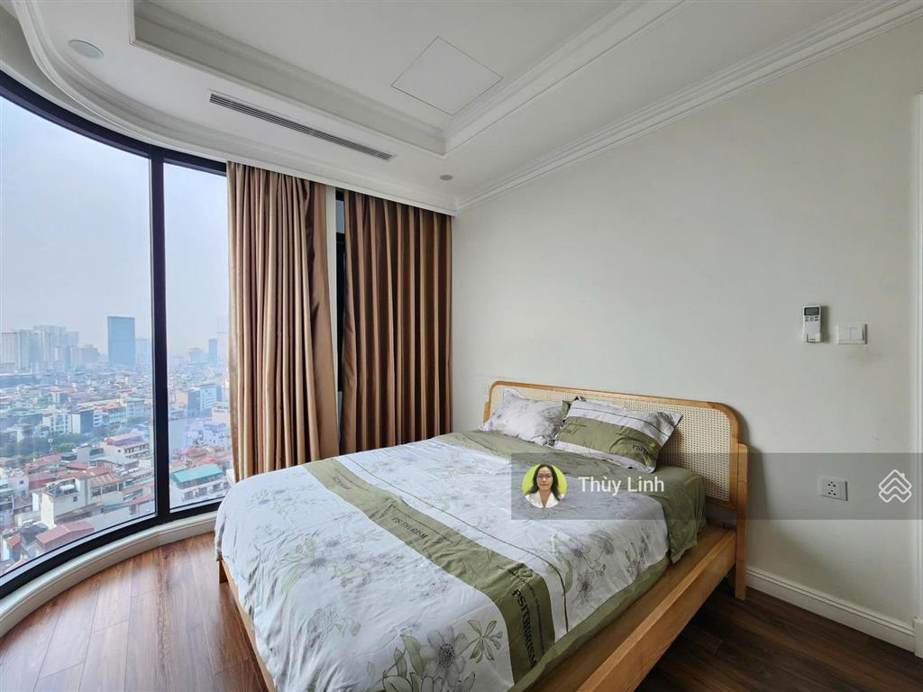 Cho thuê căn hộ cao cấp 3 phòng ngủ chung cư hateco laroma, gần vinhomes nguyễn chí thanh