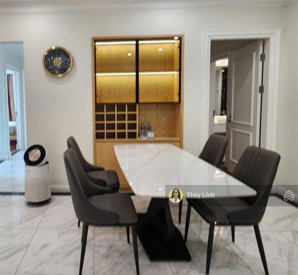 Cho thuê căn hộ cao cấp 3 phòng ngủ chung cư hateco laroma, gần vinhomes nguyễn chí thanh