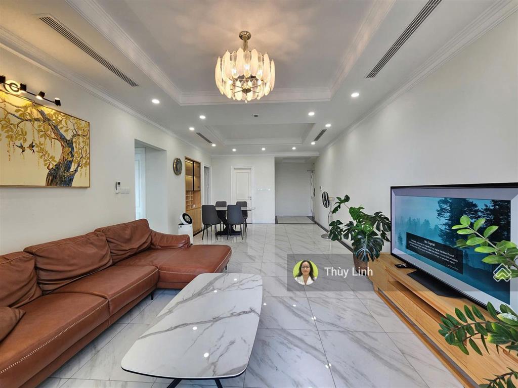 Cho thuê căn hộ cao cấp 3 phòng ngủ chung cư hateco laroma, gần vinhomes nguyễn chí thanh