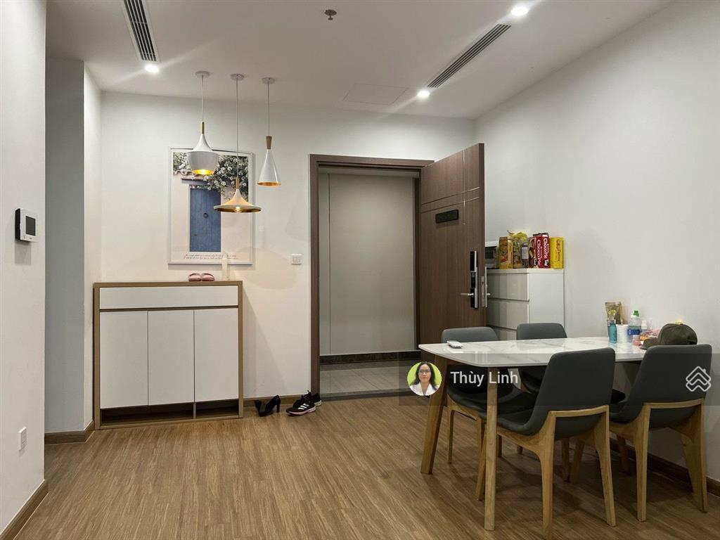 Bán căn hộ 1 ngủ, ban công đn, căn s3.11 chung cư vinhomes skylake, tầng đẹp, view thoáng