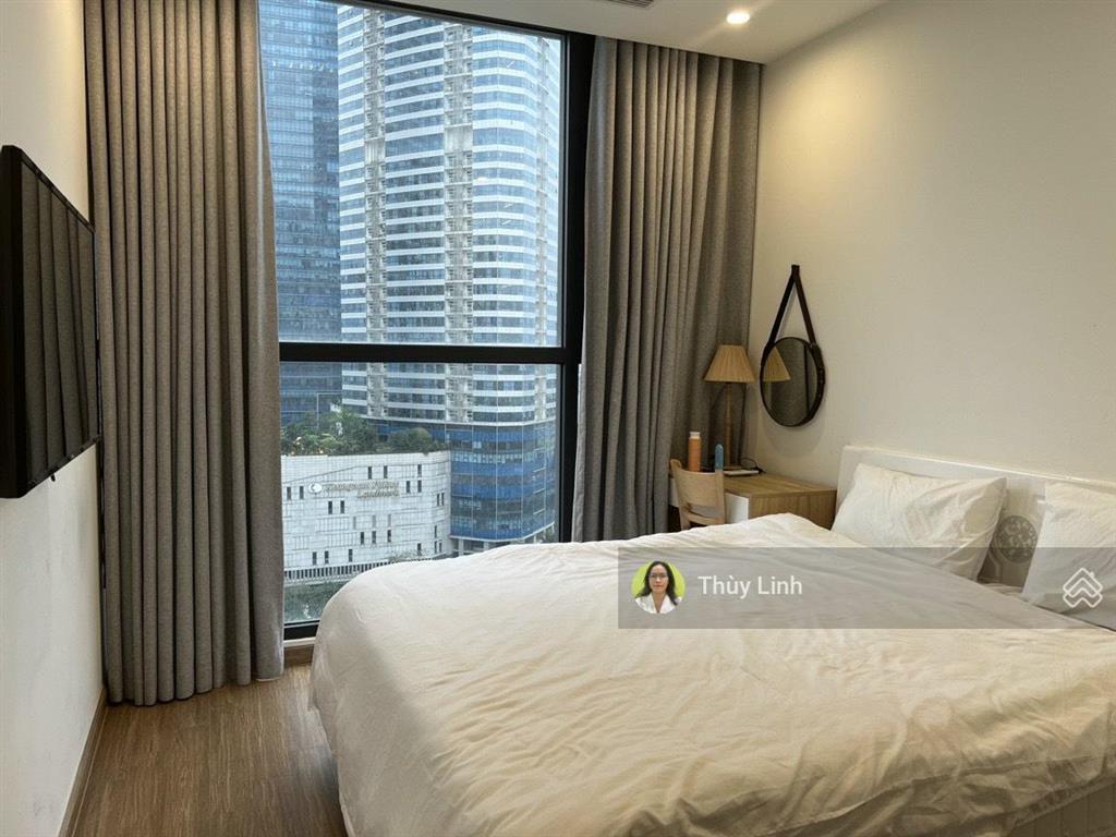 Bán căn hộ 1 ngủ, ban công đn, căn s3.11 chung cư vinhomes skylake, tầng đẹp, view thoáng